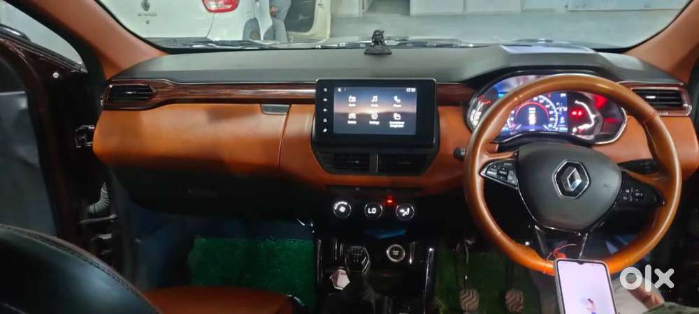 Renault Kiger 2022 Petrol 40000 Km Driven
