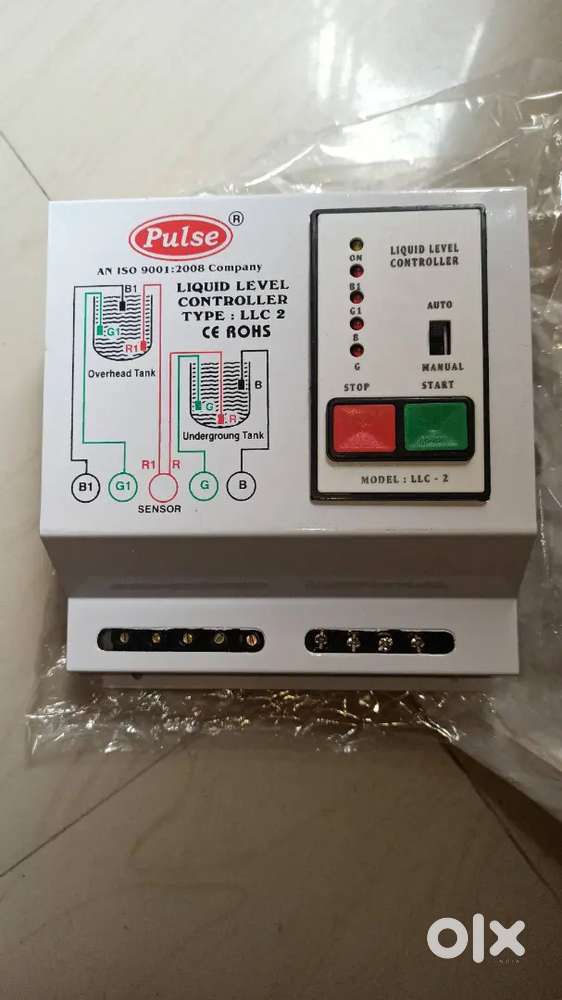 Water level controller