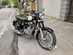 Bullet Classic 500cc Low Mileage