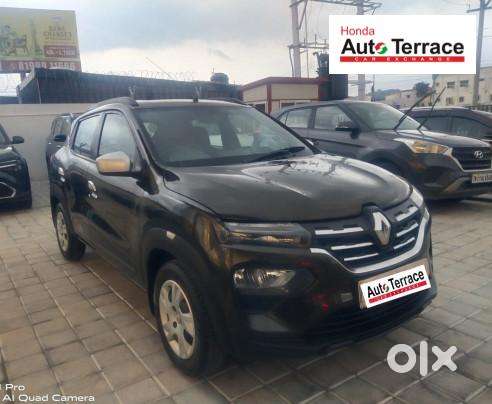 Renault KWID 1.0 RXT Optional, 2021, Petrol