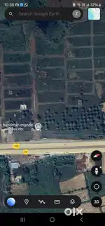 Plot for sale in raipur bilaspur highway exactly located in sargaon