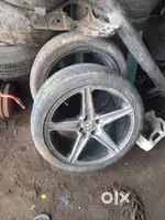 Car alloy wheel 17 inch Swift Dzire Baleno Honda Amaze Honda City
