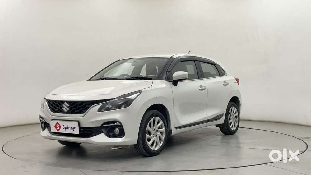 Maruti Suzuki Baleno Zeta, 2023, Petrol