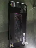ASUS TUF GAMING KEYBOARD