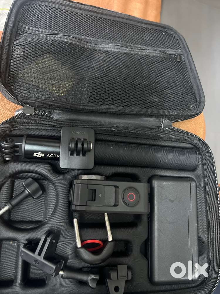 DJI action 5 pro full Kit