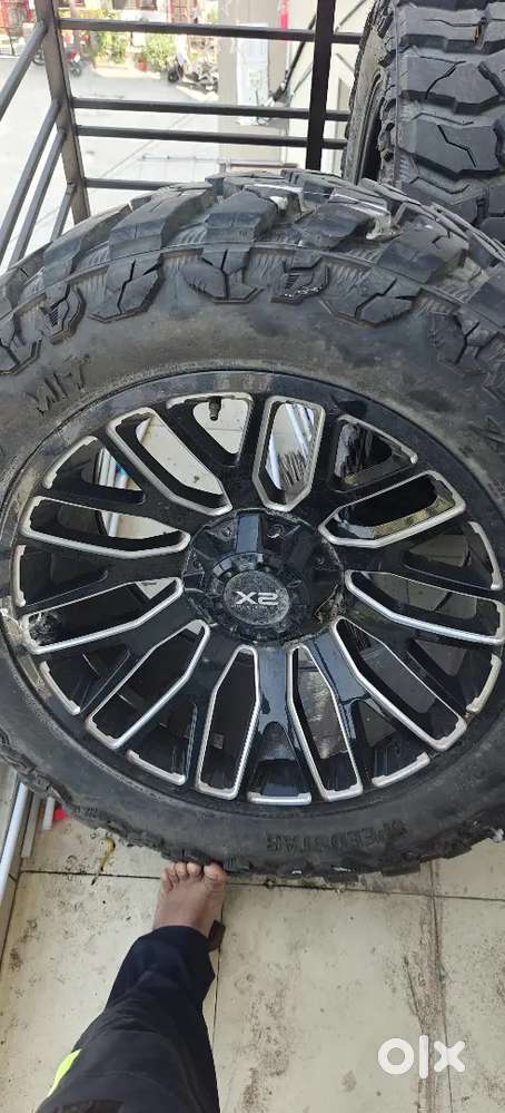 Good condition only 100km run