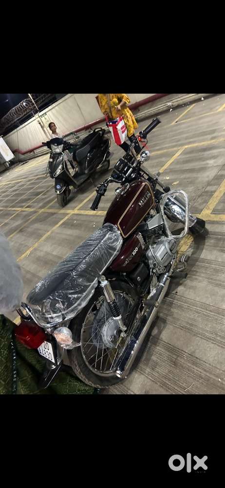 Yamaha  RX 100