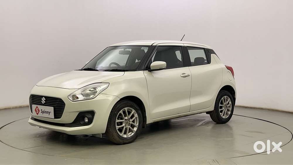 Maruti Suzuki Swift AMT ZXI, 2018, Petrol