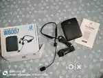 Wireless Mic and Amplifier