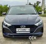 Hyundai  i20 Asta Opt 2021. 100% Genuine vehicle