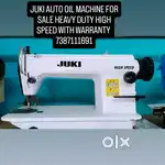 JUKI AUTO OIL MACHINE FOR SALE