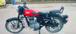 Royal Enfield classic 350 cc good condition all document available