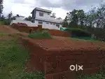 9.5 cent  house plot