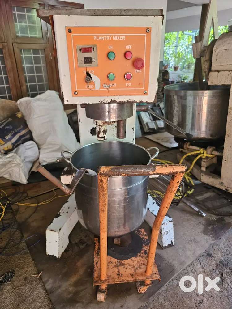 60L Cake plantry mixer(single phase)