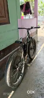 CYCLE CONDITION EXCELLENT MONY PROBLEM  CYCLE DISK PROBLEM