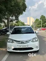 Toyota Etios Xclusive Petrol, 2012, Petrol