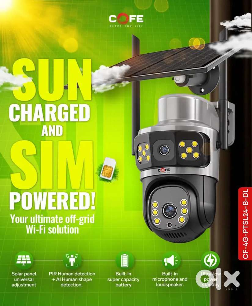 Wanted CCTV Trainees/Helper