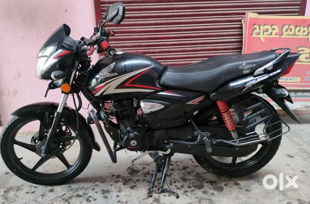 Honda Shine 2020 model Number One Condition