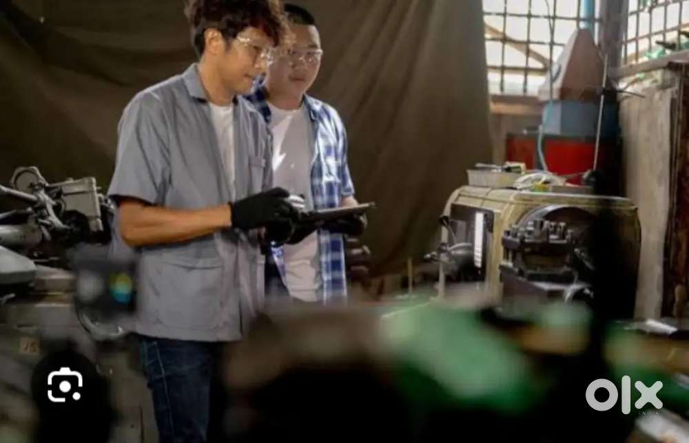 Hiring for supervisor in manufacturing