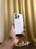 Iphone 16 pro 128 GB 5 days old only