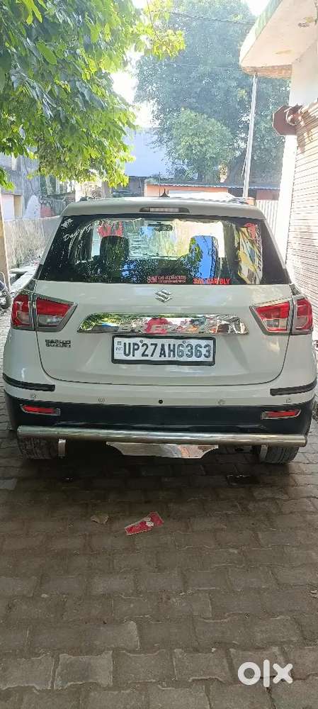 Maruti Suzuki Brezza 2017 Diesel 80000 Km Driven