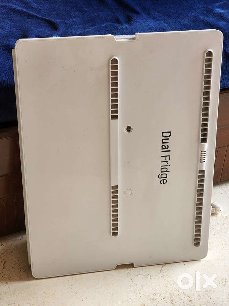 Plastic Grill Fan for Refrigerator