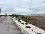 Open villa plots for sale
