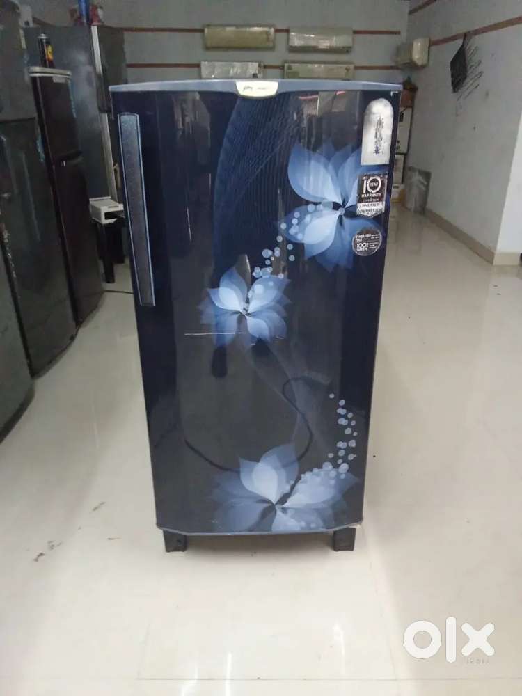 Second hand fridge available