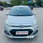 Hyundai Grand i10 2013-2016 Sportz, 2016, Petrol