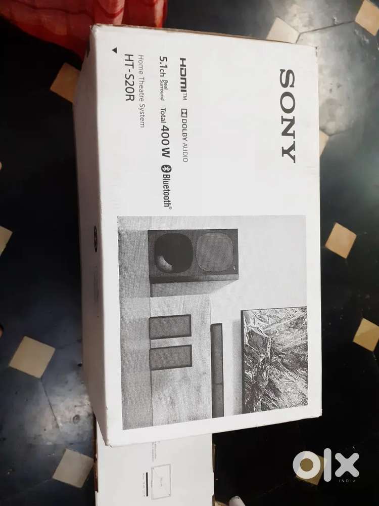 Sony HomiTM DOLBY Audio