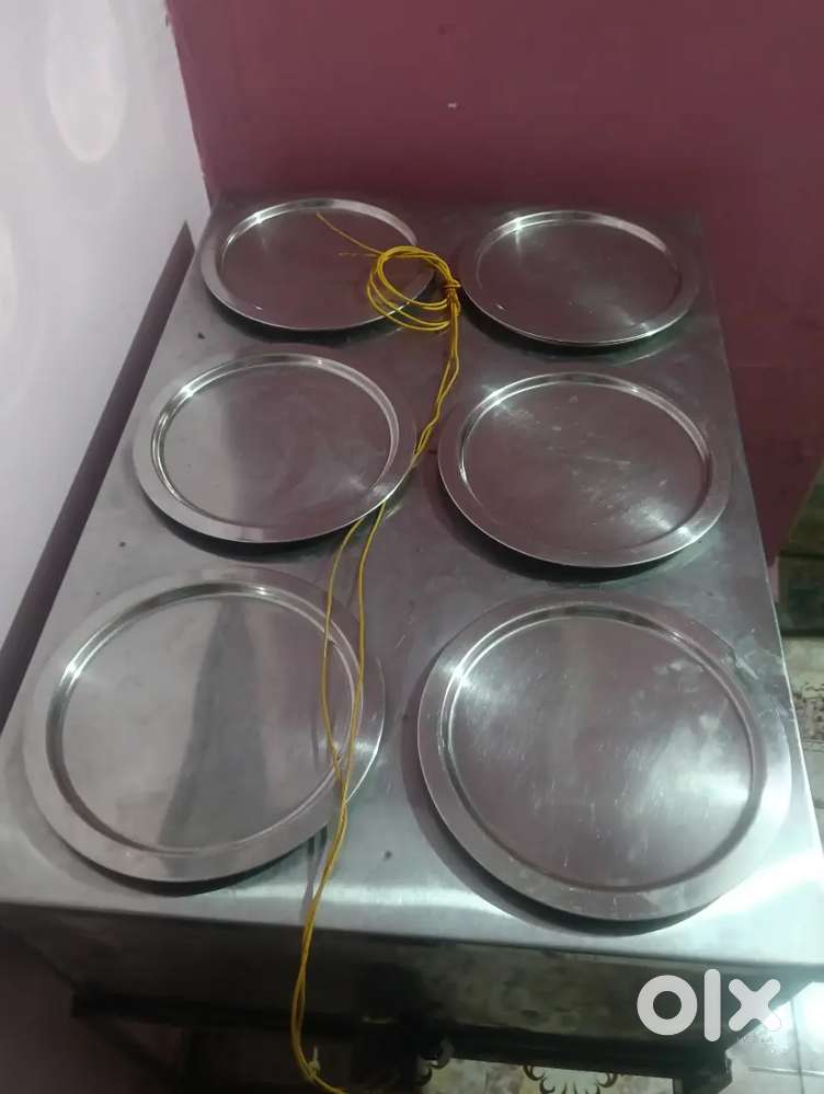 खूप कमी वापरलेला हॉटेलमधील सेटअप विकणे आहे