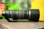 Nikon 200 500mm Lens