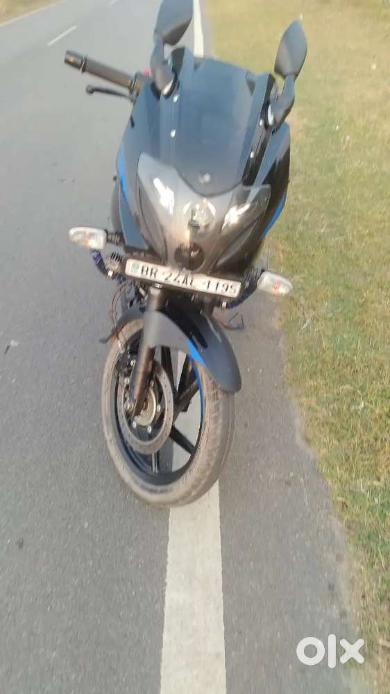 Fully mentioned and first owner brand new