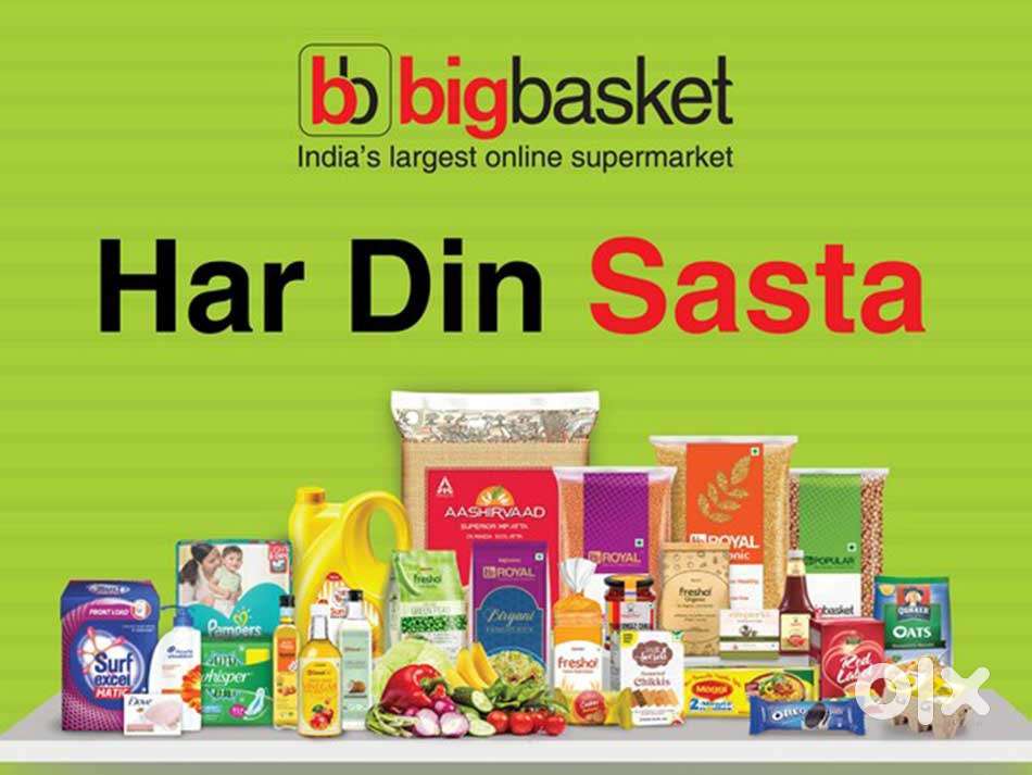 Big basket