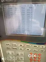 Injection moulding machine