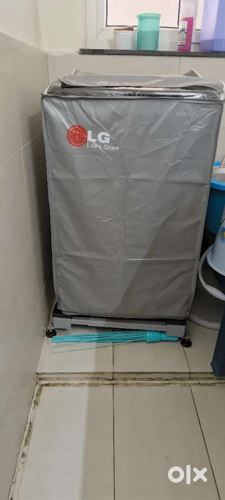 Top Load 7 Kg LG Washing Machine