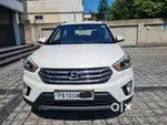 Hyundai Creta 1.6 SX (O), 2017, Diesel