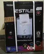 Haier Estile Water Heater - Geyser 25 litre Brand New