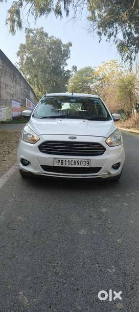 Ford Figo 1.5D Titanium MT, 2017, Diesel
