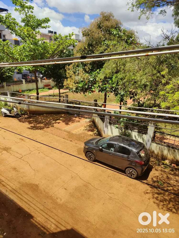 Double Bedroom Hose ,Near Akshay Park ,Near Denesance Hotel ,