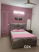 Coliving rooms at Madhapur