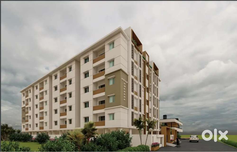 3BHK READY TO MOVE FLATS FOR SALE