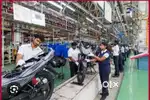 Tvs manufacturing company