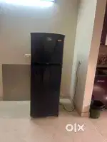 Godrej double door 165 ltrs