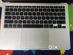 Apple Mac book air 2020