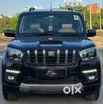 Mahindra Scorpio S11 MT 7S CC, 2024, Diesel