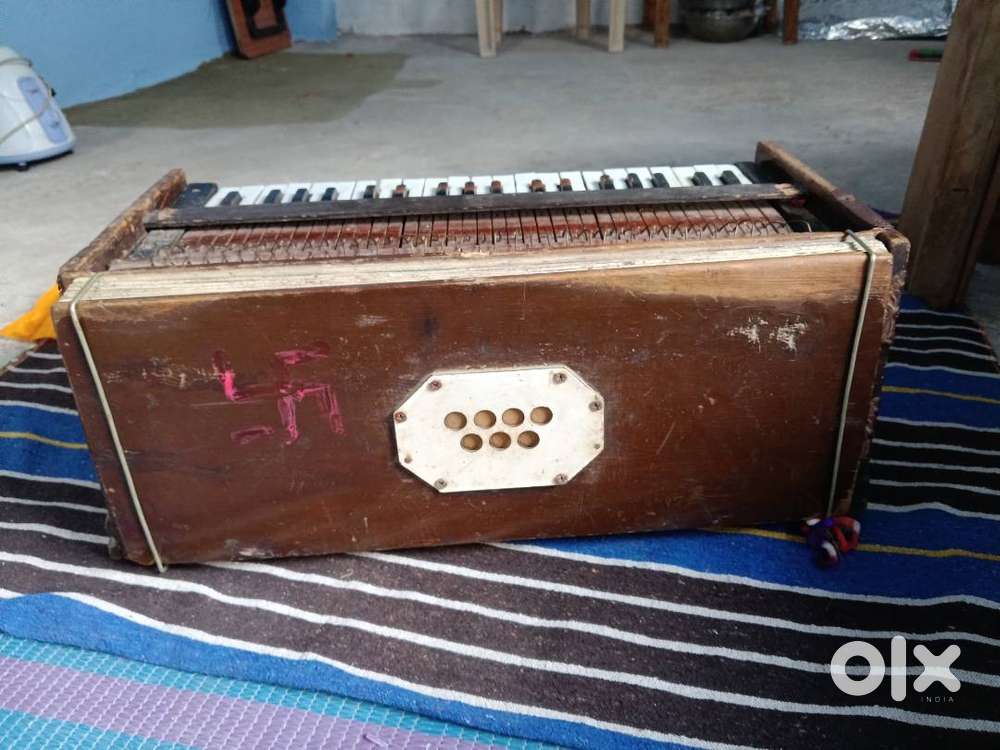 Harmonium 2 copper
