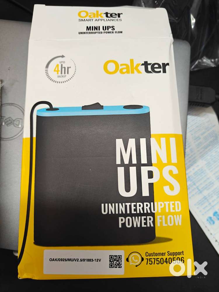 Oakter Mini UPS