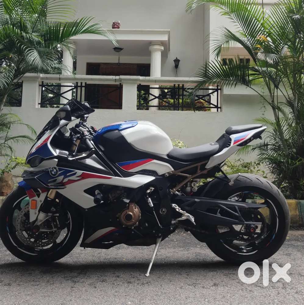 Bmw s1000rr M sport
