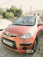 Hyundai i10 2008 CNG & Hybrids Well Maintained